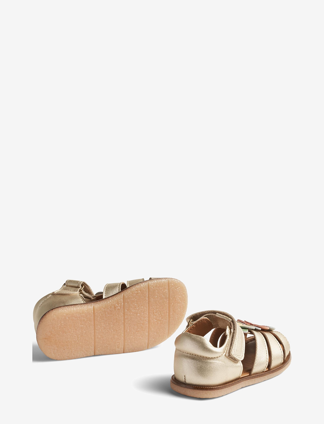 Wheat - Sandal Hana - geburtstagsgeschenke - light gold - 2