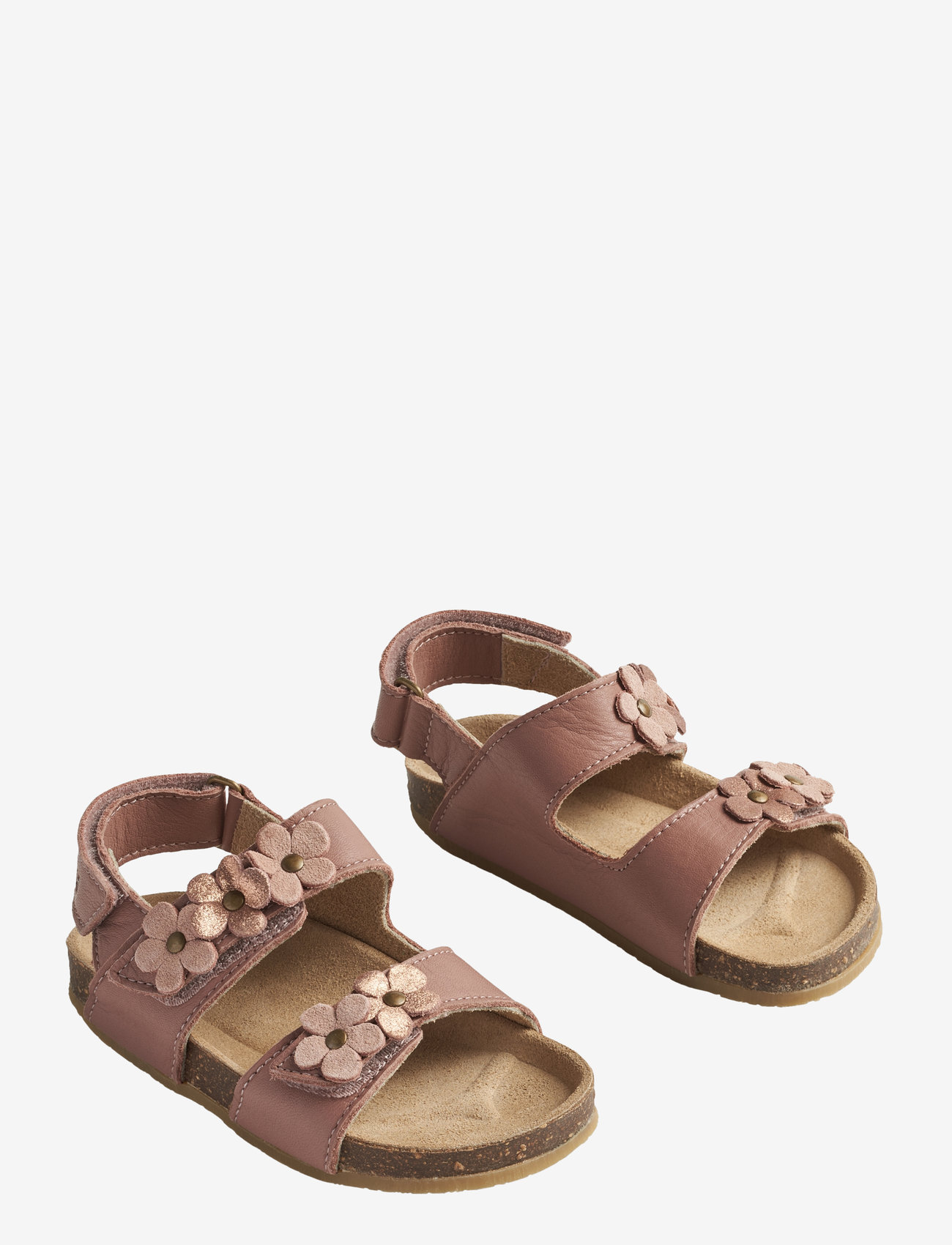 Wheat - Sandal Clare Flower - geburtstagsgeschenke - old rose - 0