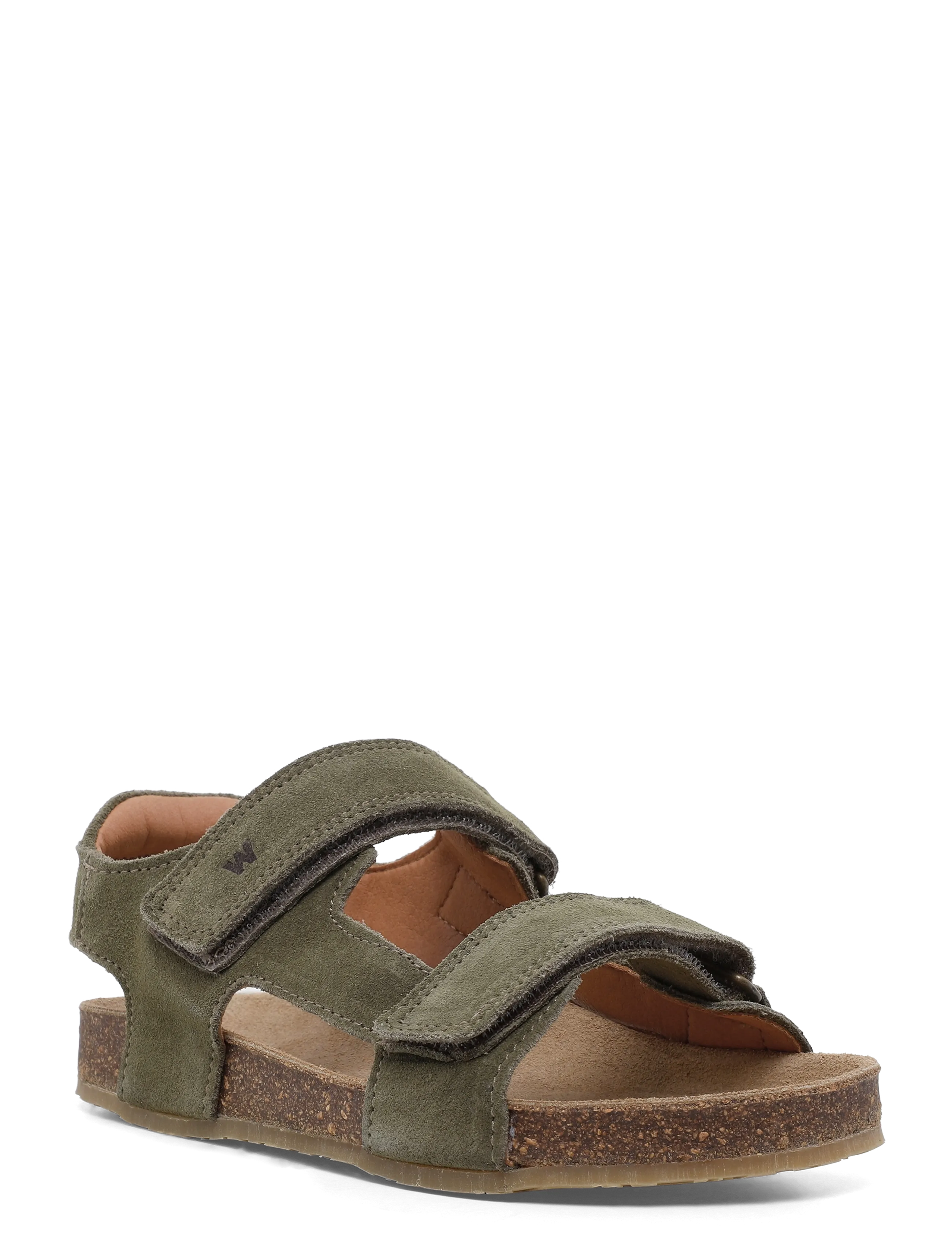 Wheat Sandal Corey, 25, Khaki green, Sommersko > Sandaler, Børn