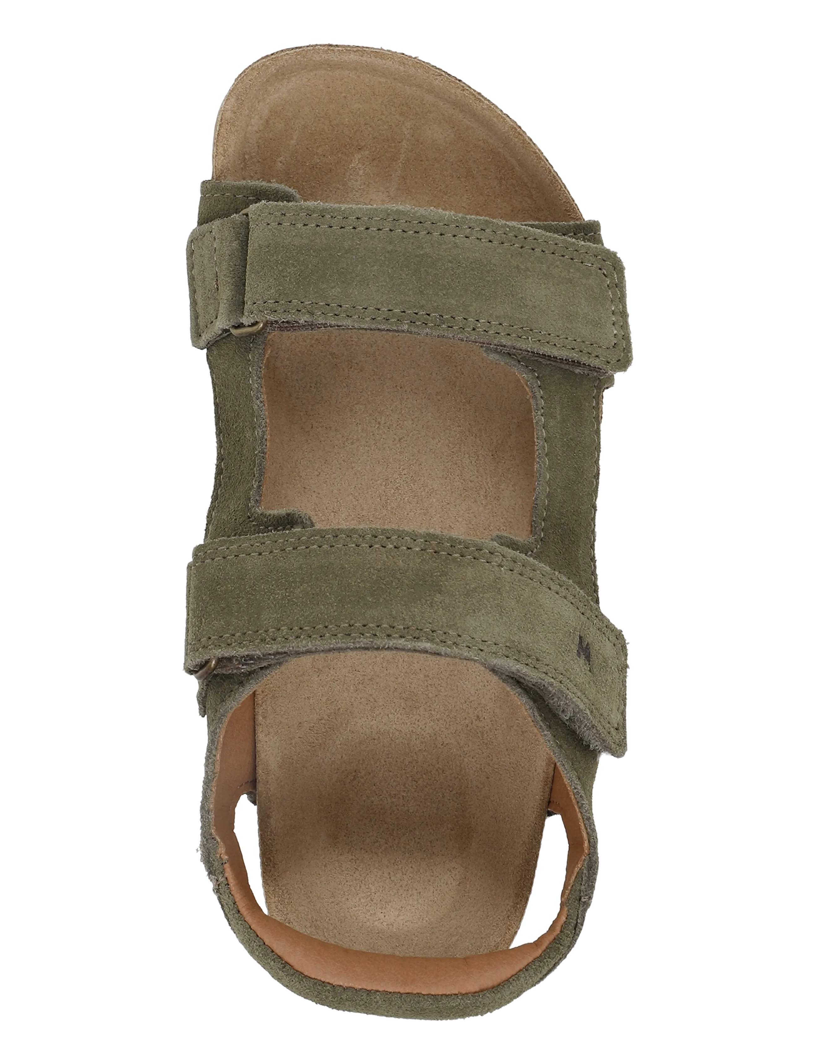 Wheat - Sandal Corey - teal water - 3