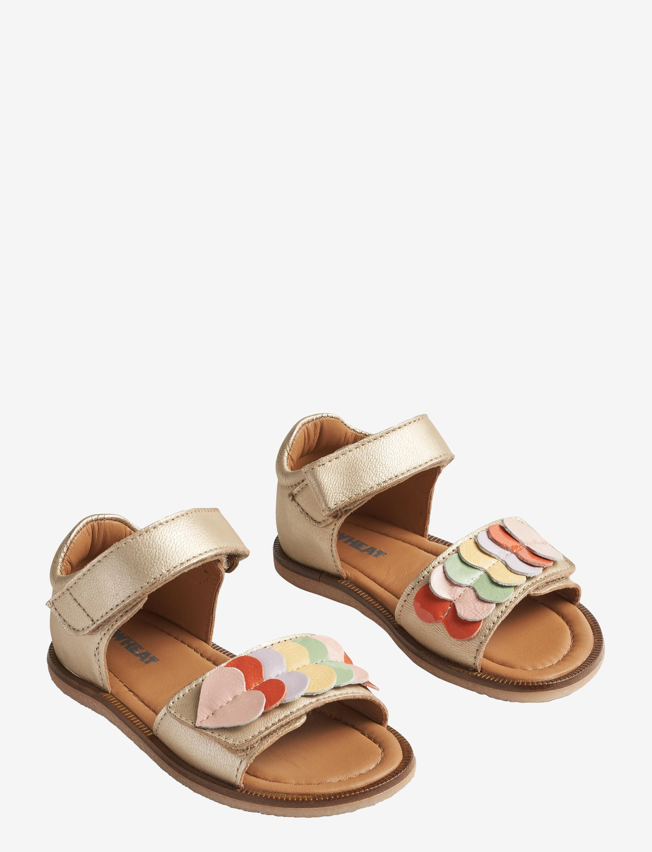 Wheat - Sandal Uma - geburtstagsgeschenke - light gold - 0