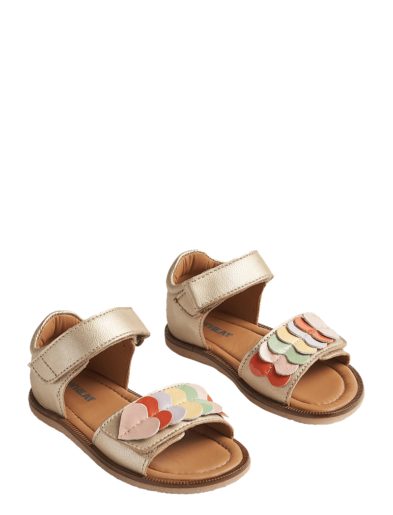 Wheat - Sandal Uma - light gold - 0