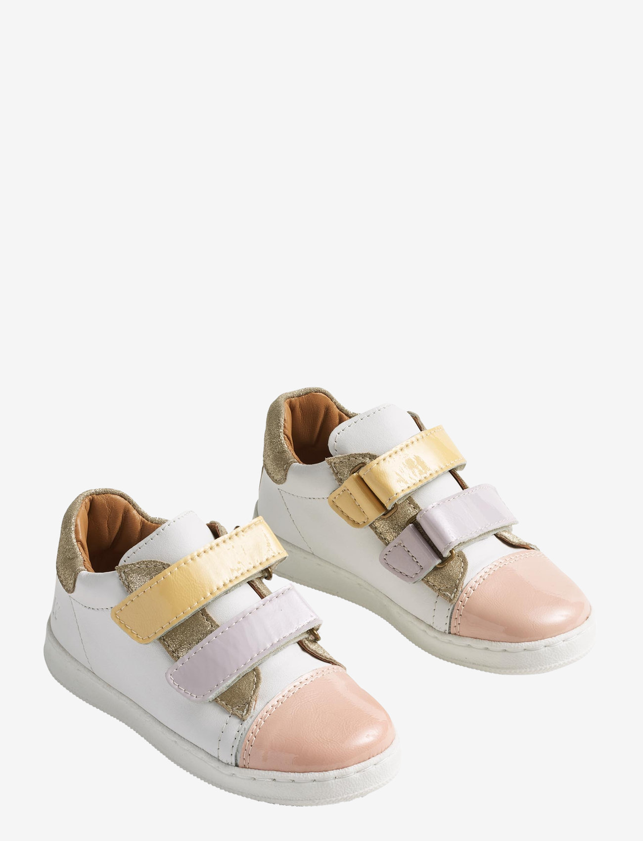 Wheat - Sneaker Velo - niedriger schnitt - rose lilac - 0
