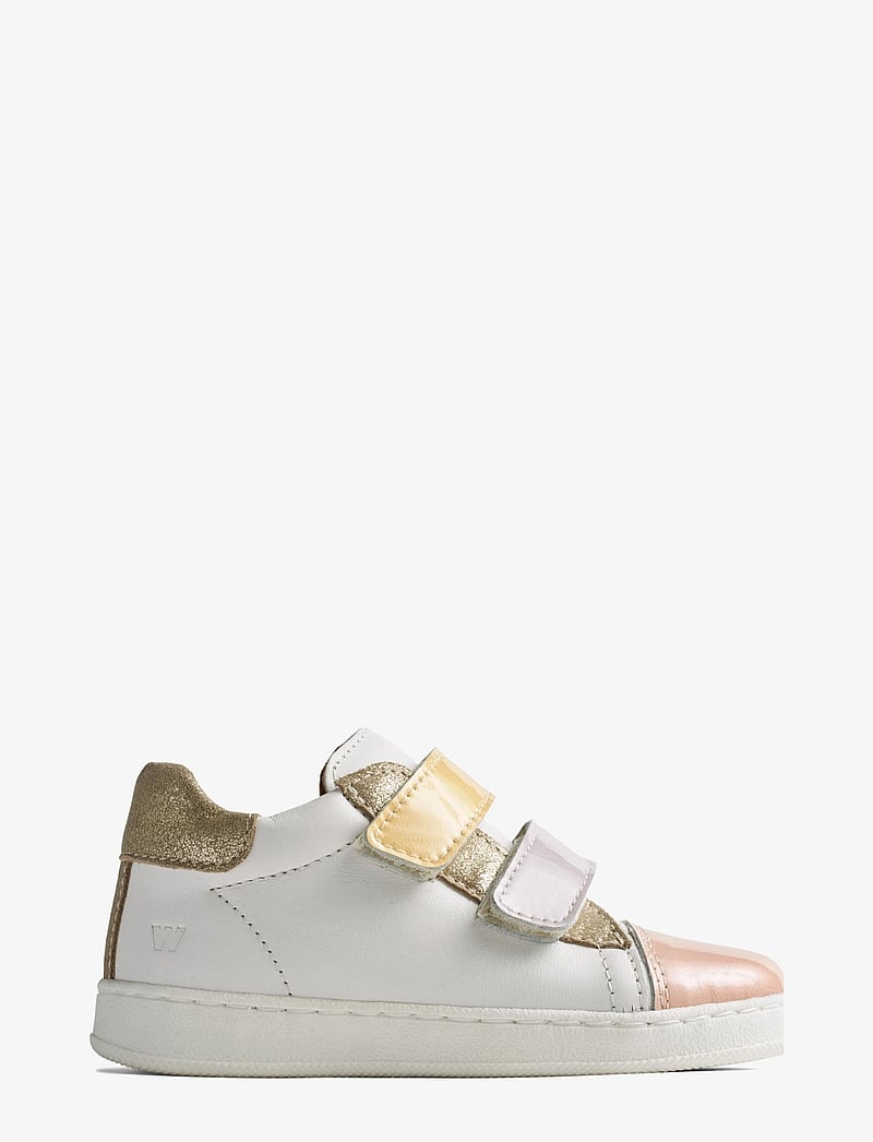 Wheat - Sneaker Velo - rose lilac - 1