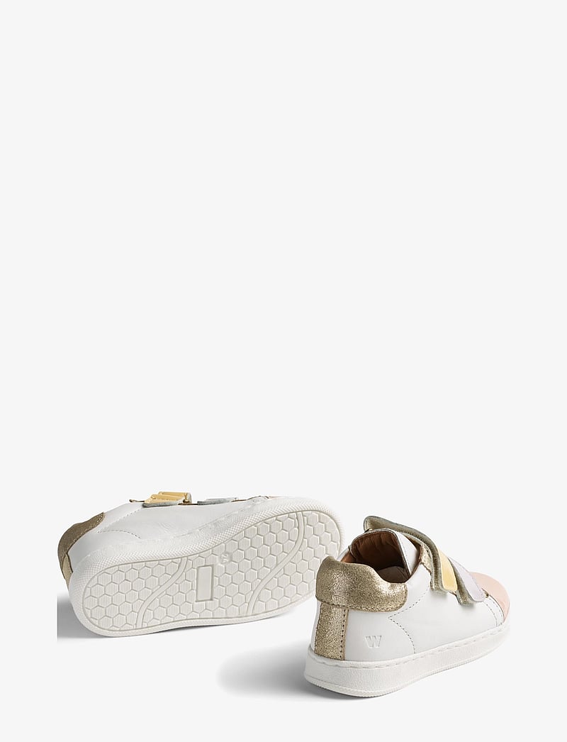 Wheat - Sneaker Velo - rose lilac - 2