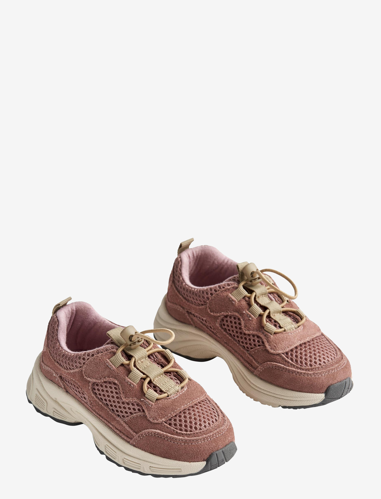 Wheat - Sneaker Arthur - dusty rouge - 0