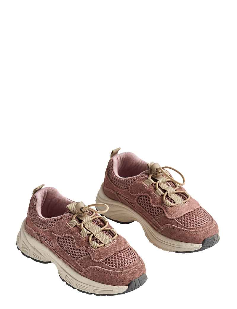 Wheat - Sneaker Arthur - dusty rouge - 0