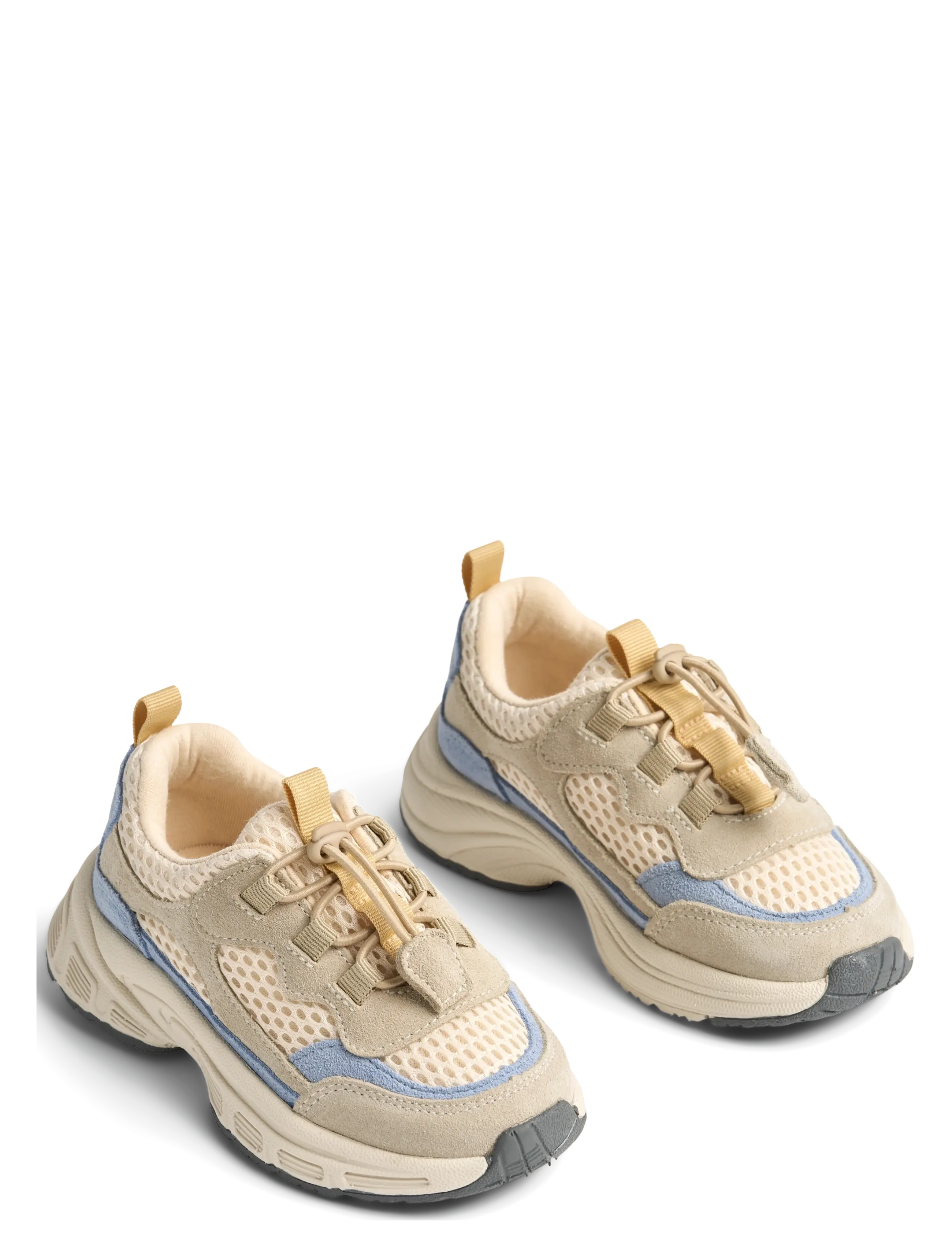 Wheat Sneaker Arthur - Sneakers - EGGSHELL / beige