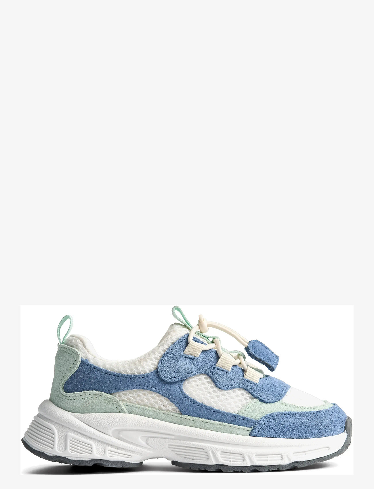 Wheat - Sneaker Arthur - niedriger schnitt - white faded denim - 2