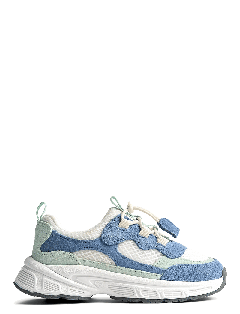 Wheat - Sneaker Arthur - niedriger schnitt - white faded denim - 2