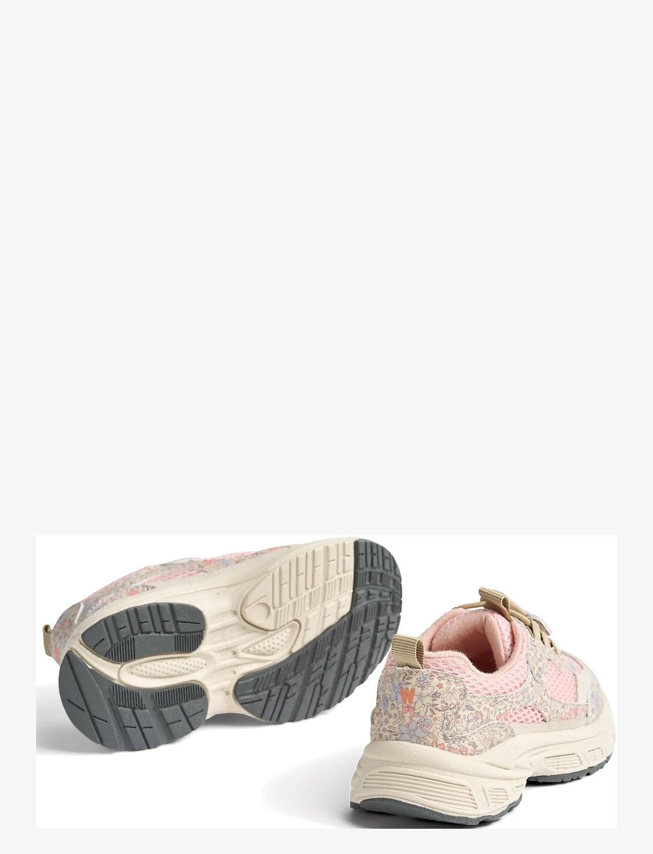 Wheat - Sneaker Arthur - matalavartiset tennarit - air blue flowers - 1