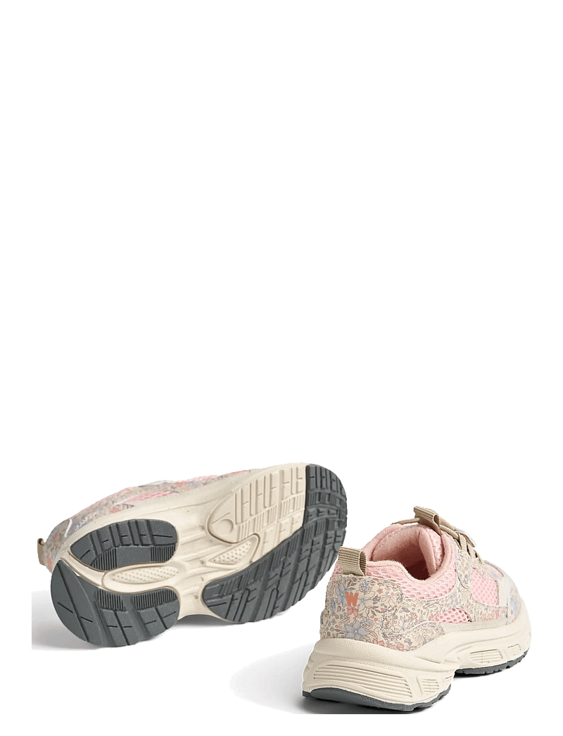 Wheat - Sneaker Arthur - air blue flowers - 1