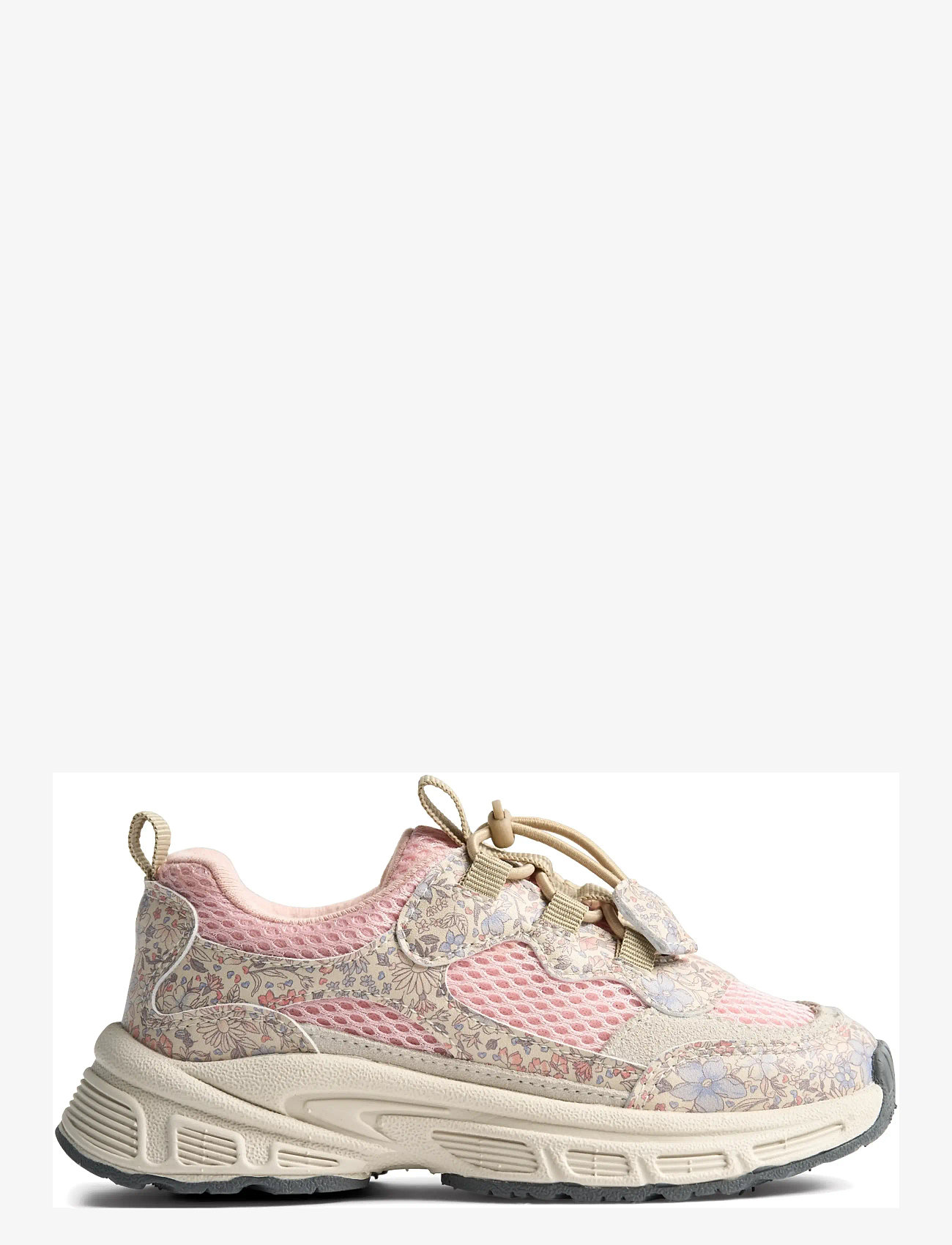 Wheat - Sneaker Arthur - matalavartiset tennarit - air blue flowers - 2