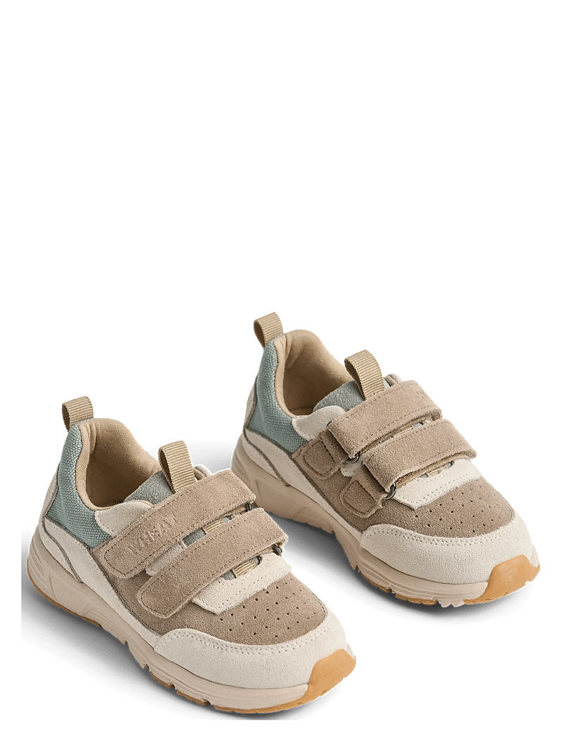 Wheat - Sneaker Alin - lave sneakers - eggshell - 0