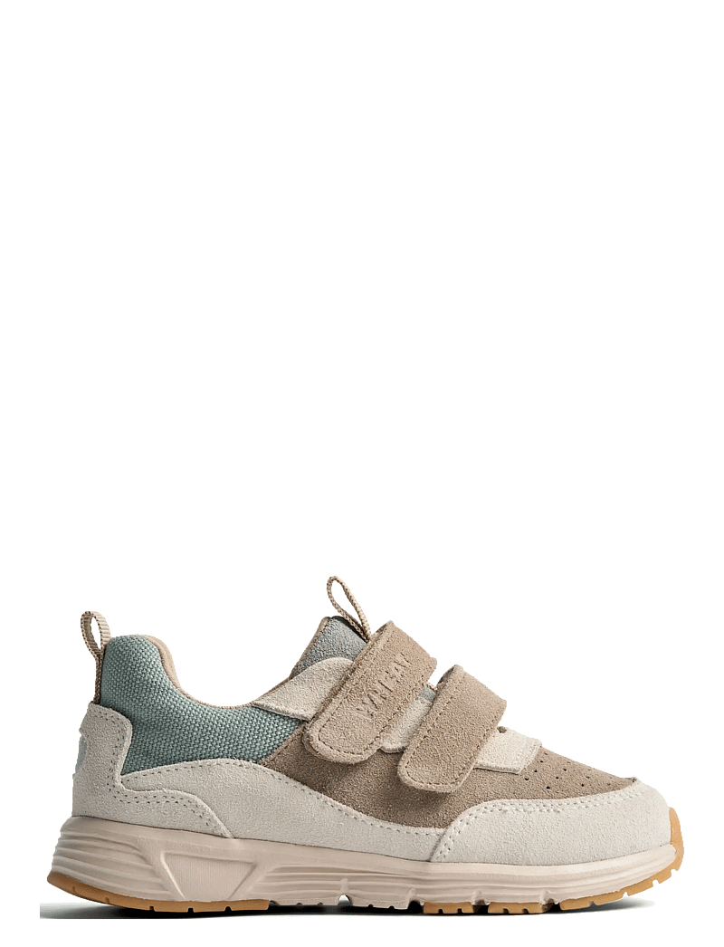 Wheat - Sneaker Alin - lave sneakers - eggshell - 1
