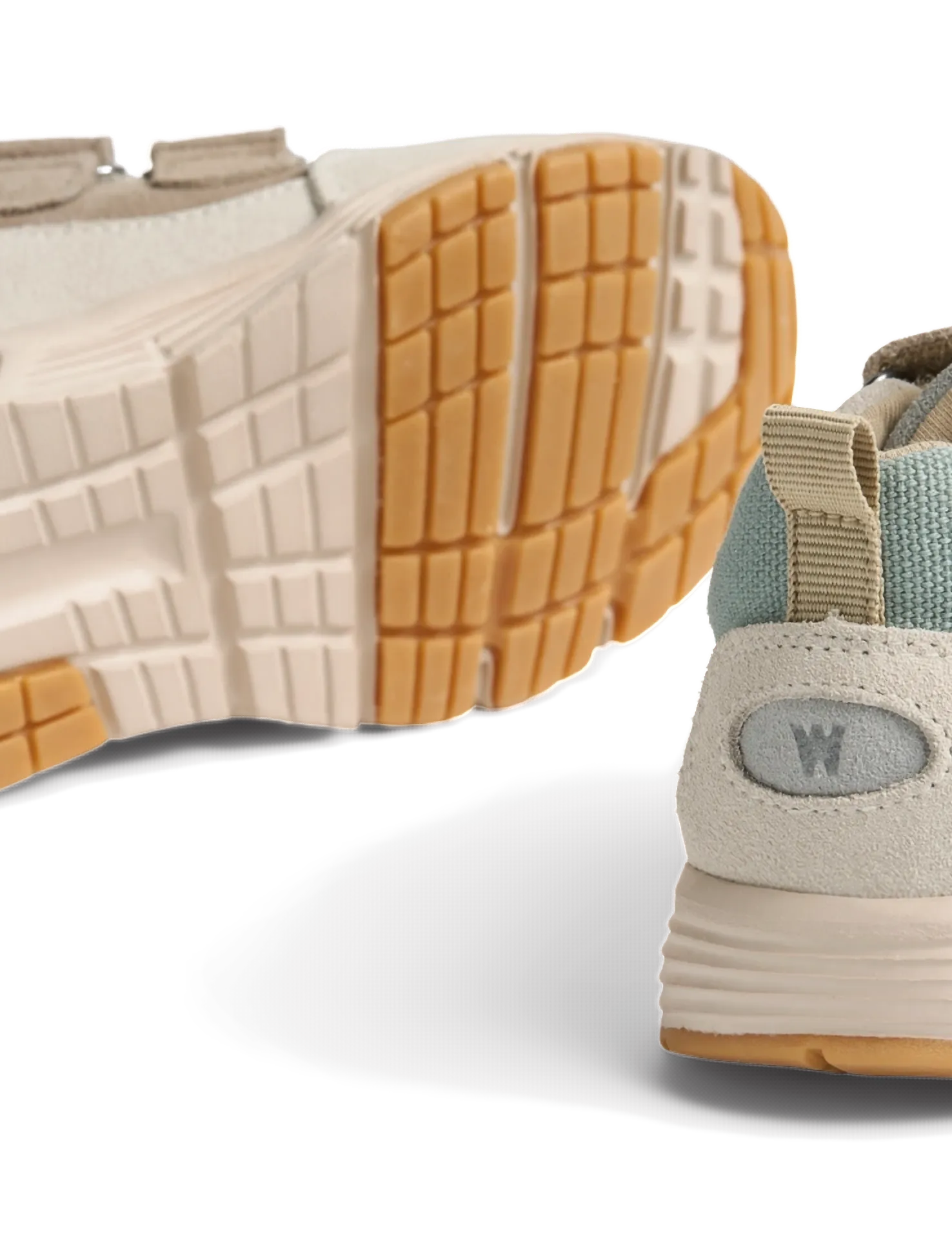 Wheat - Sneaker Alin - eggshell - 2