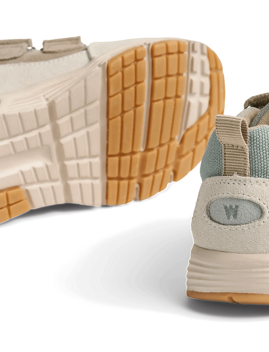Wheat - Sneaker Alin - niedriger schnitt - eggshell - 2