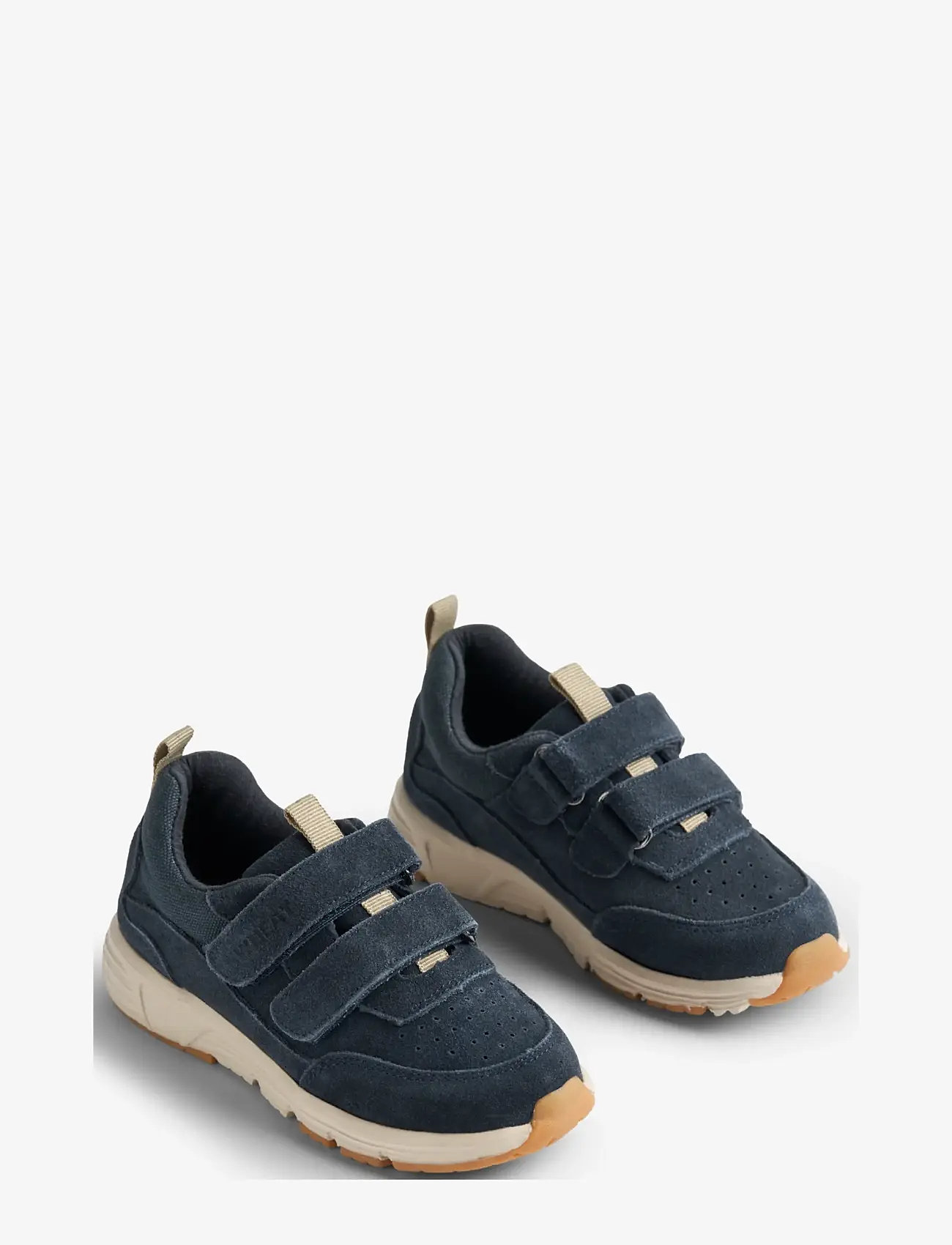 Wheat - Sneaker Alin - lave sneakers - navy - 0