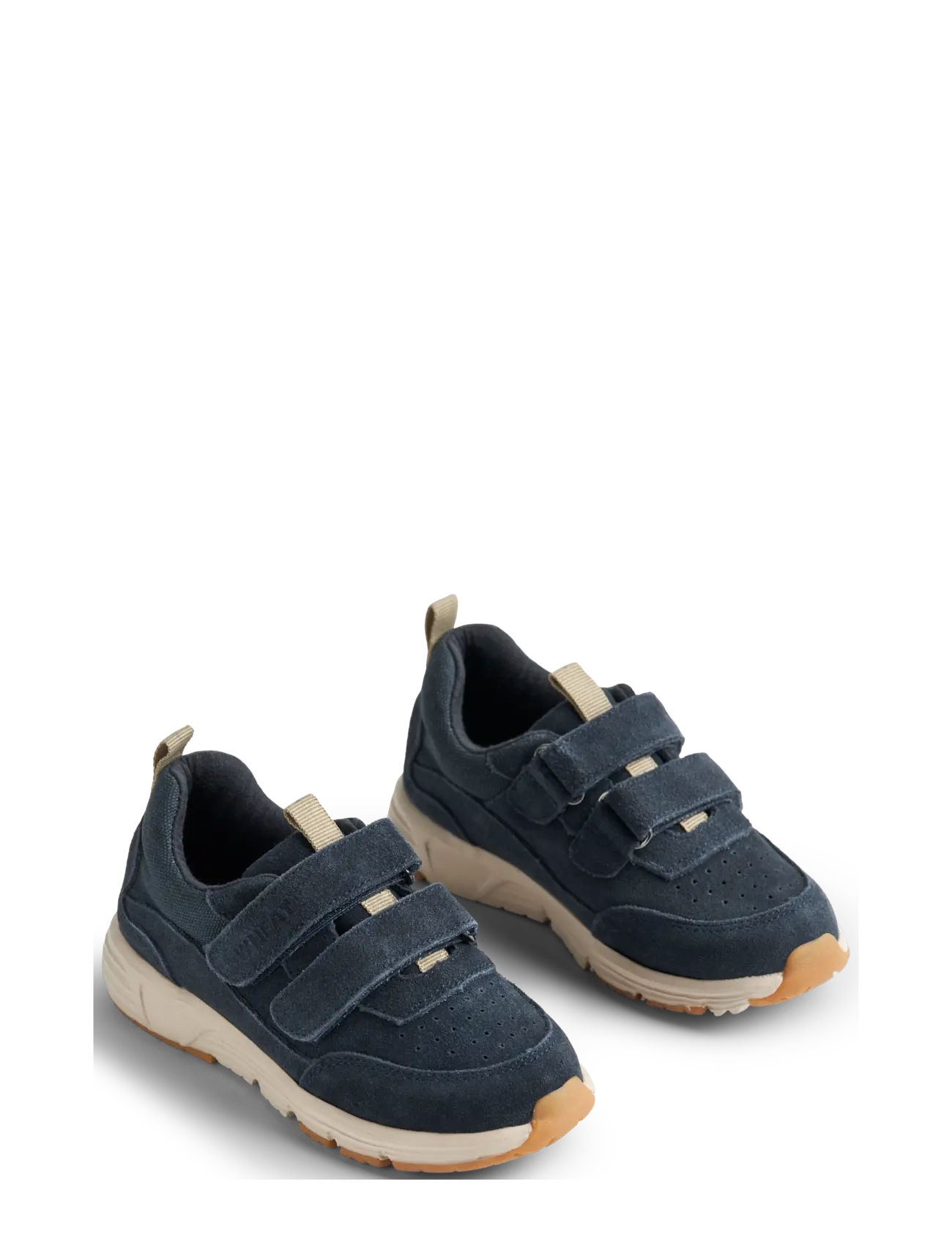 Wheat Sneaker Alin - Kids 23-34 - NAVY / navy