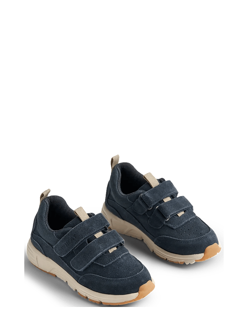 Wheat - Sneaker Alin - lave sneakers - navy - 0