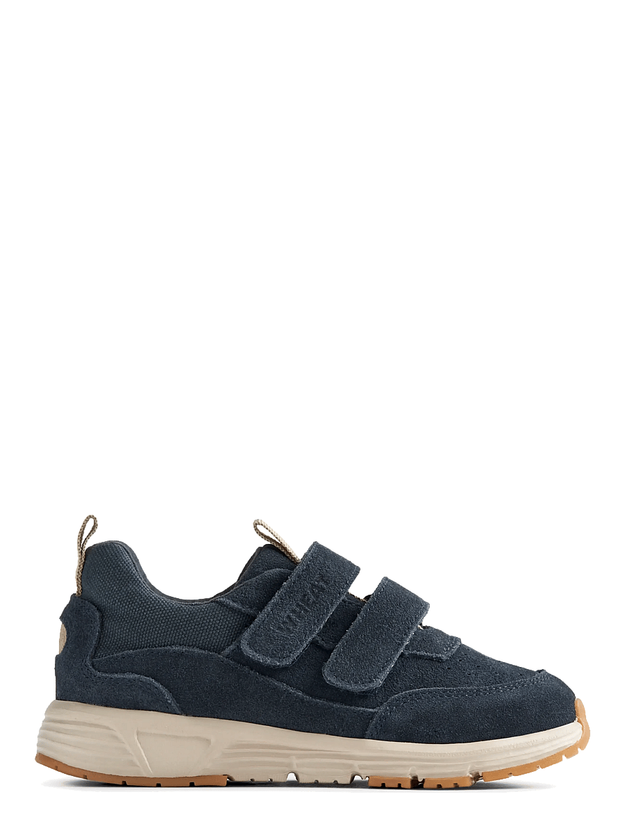 Wheat - Sneaker Alin - laag sneakers - navy - 1