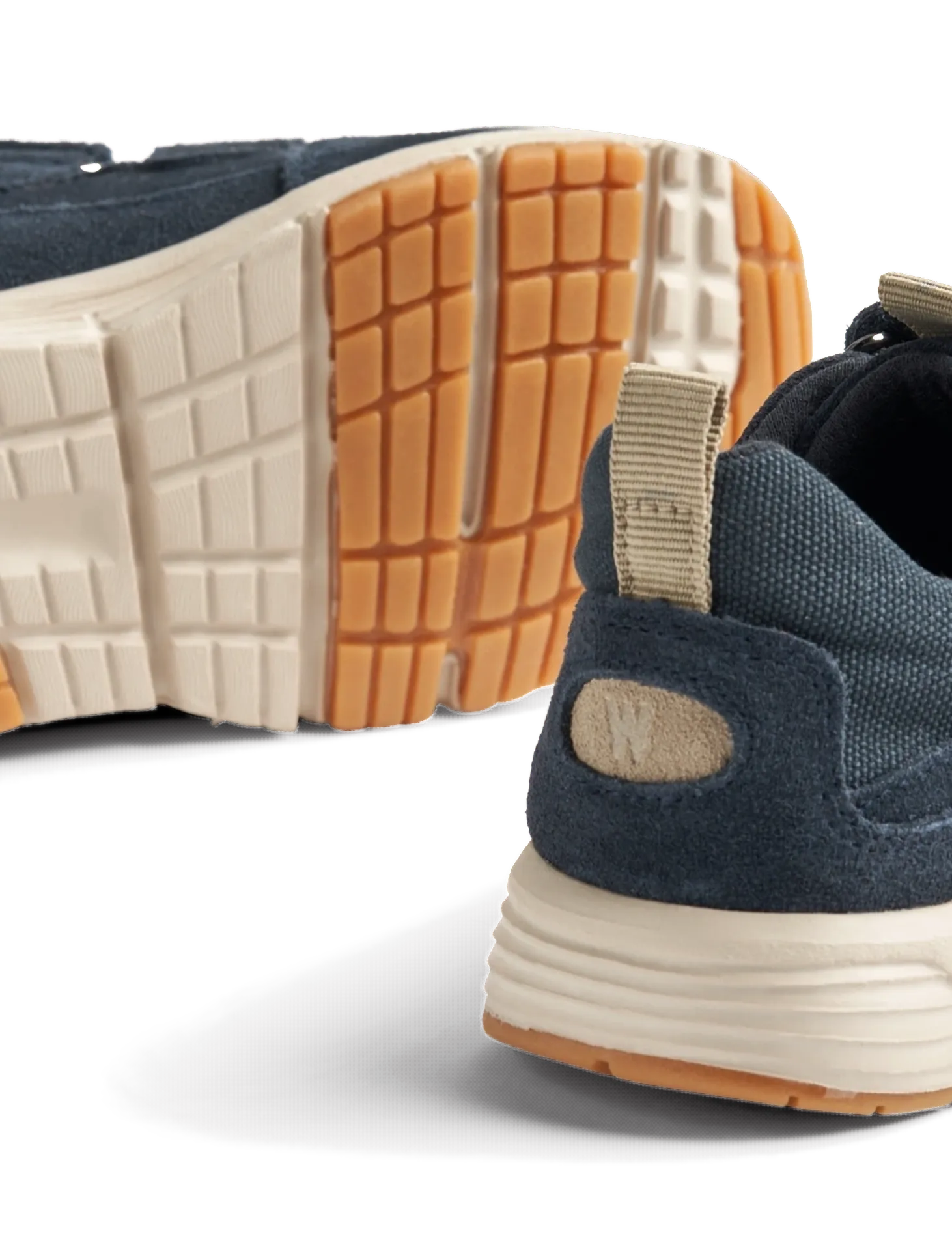 Wheat - Sneaker Alin - laag sneakers - navy - 2