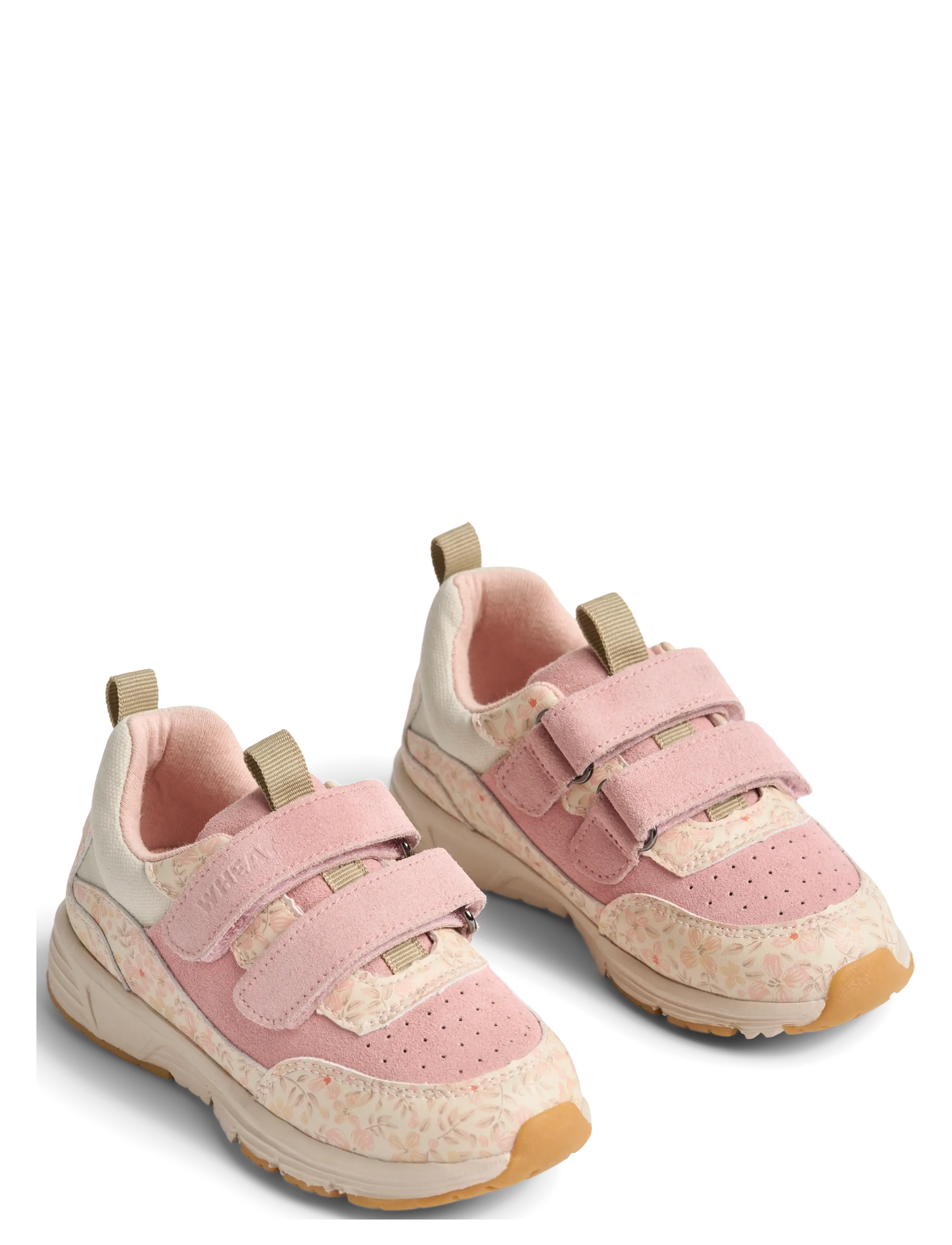 Wheat - Sneaker Alin - suvised sooduspakkumised - coral flowers - 1