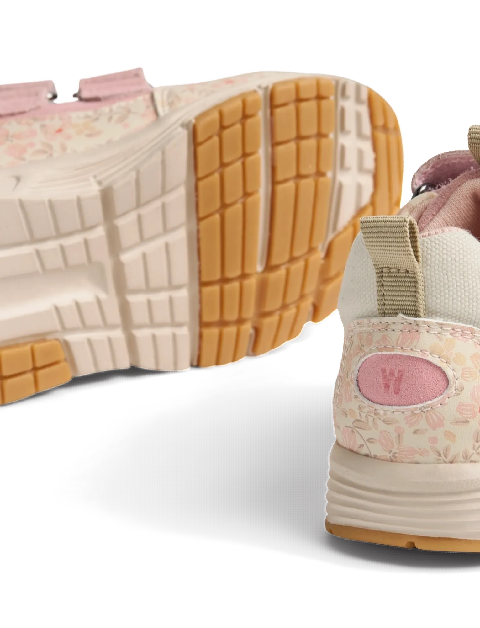 Wheat - Sneaker Alin - suvised sooduspakkumised - coral flowers - 3