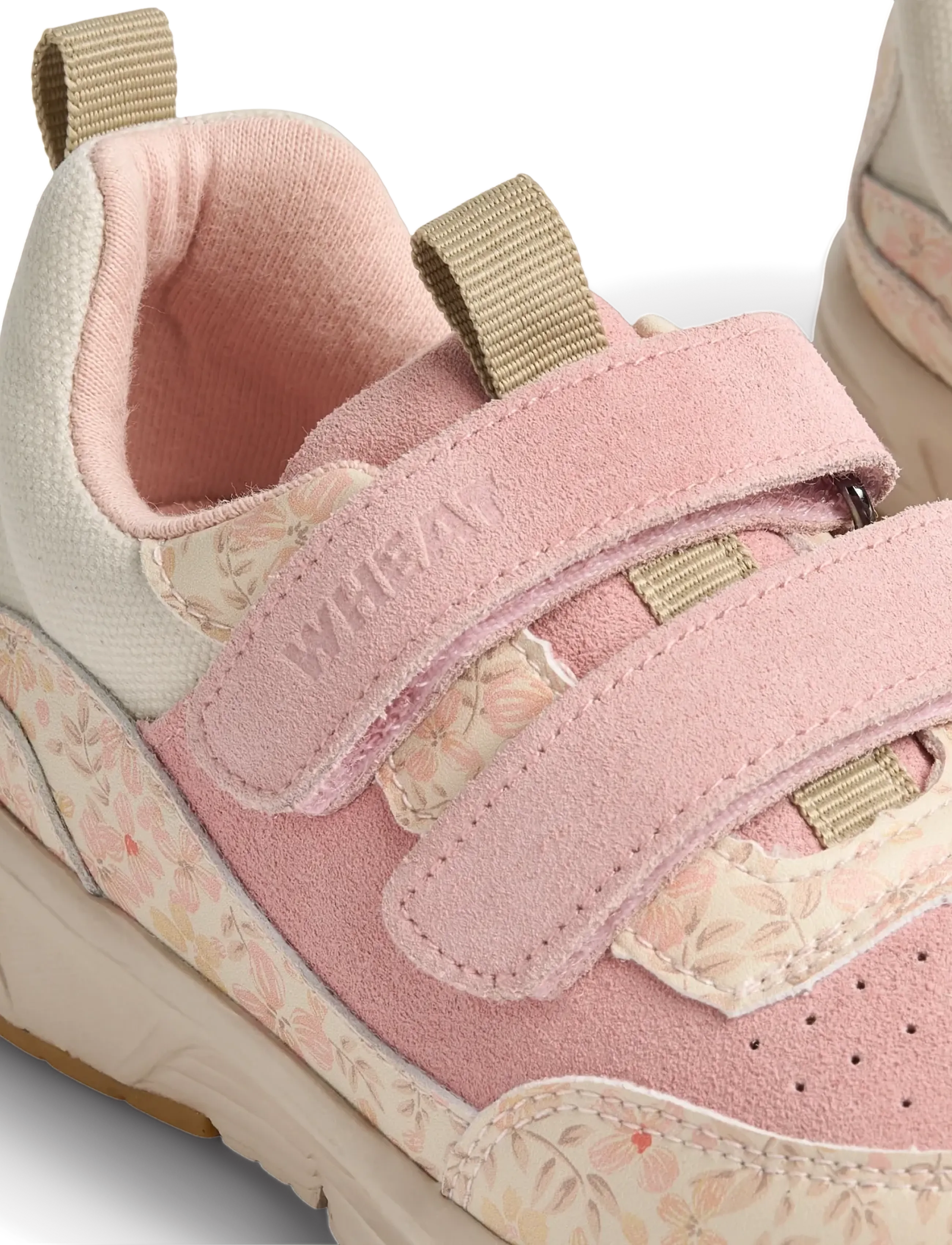 Wheat - Sneaker Alin - suvised sooduspakkumised - coral flowers - 4