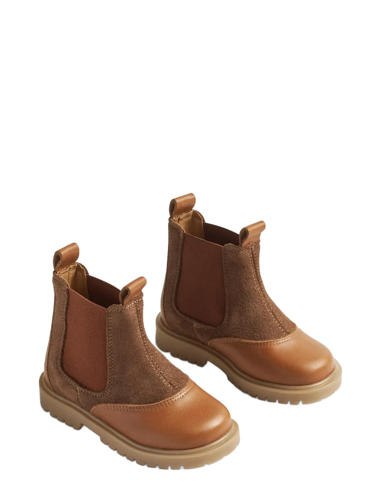 Wheat Chelsea Kana, 35, Schuhe, Braun - Boots, Kinder