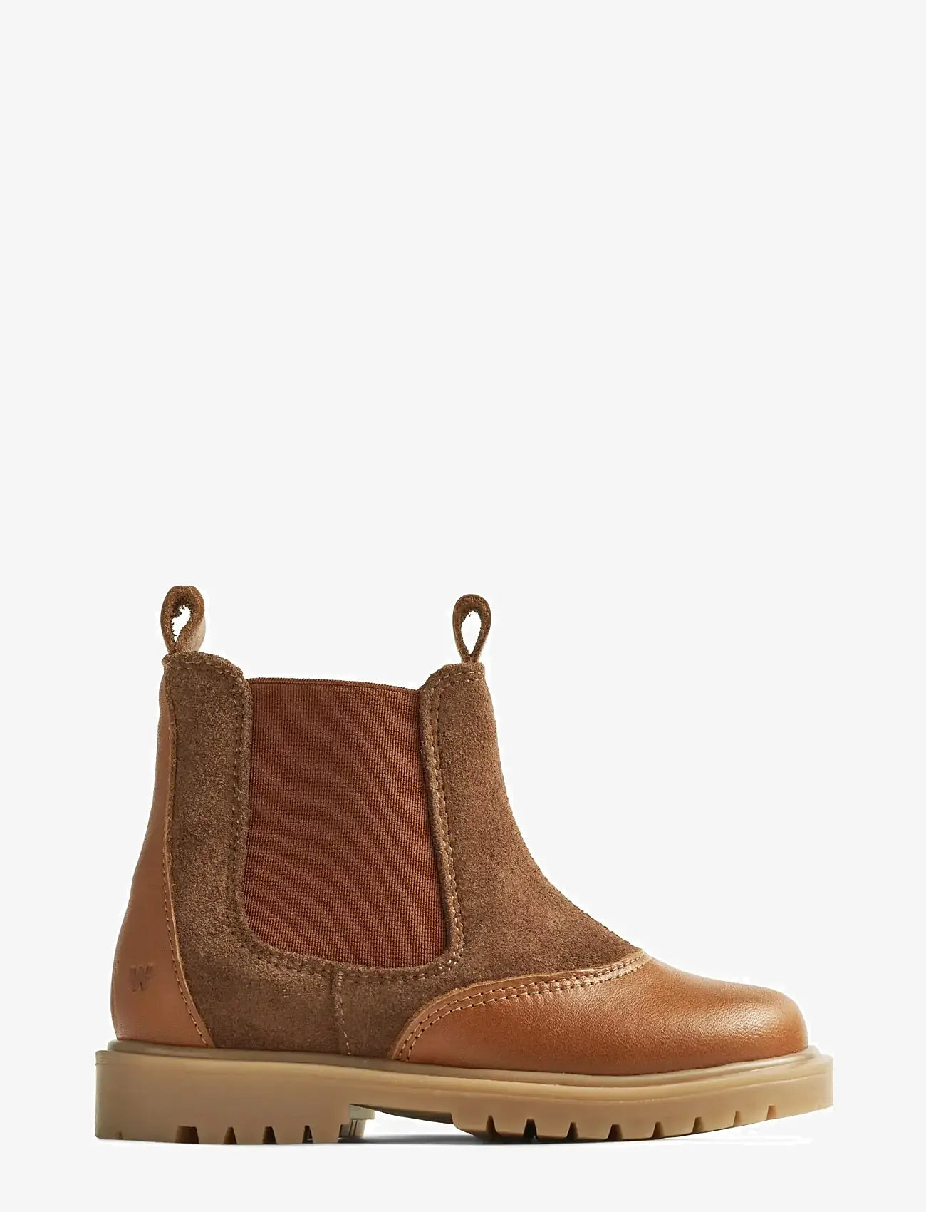 Wheat - Chelsea Kana - støvler - cognac - 1