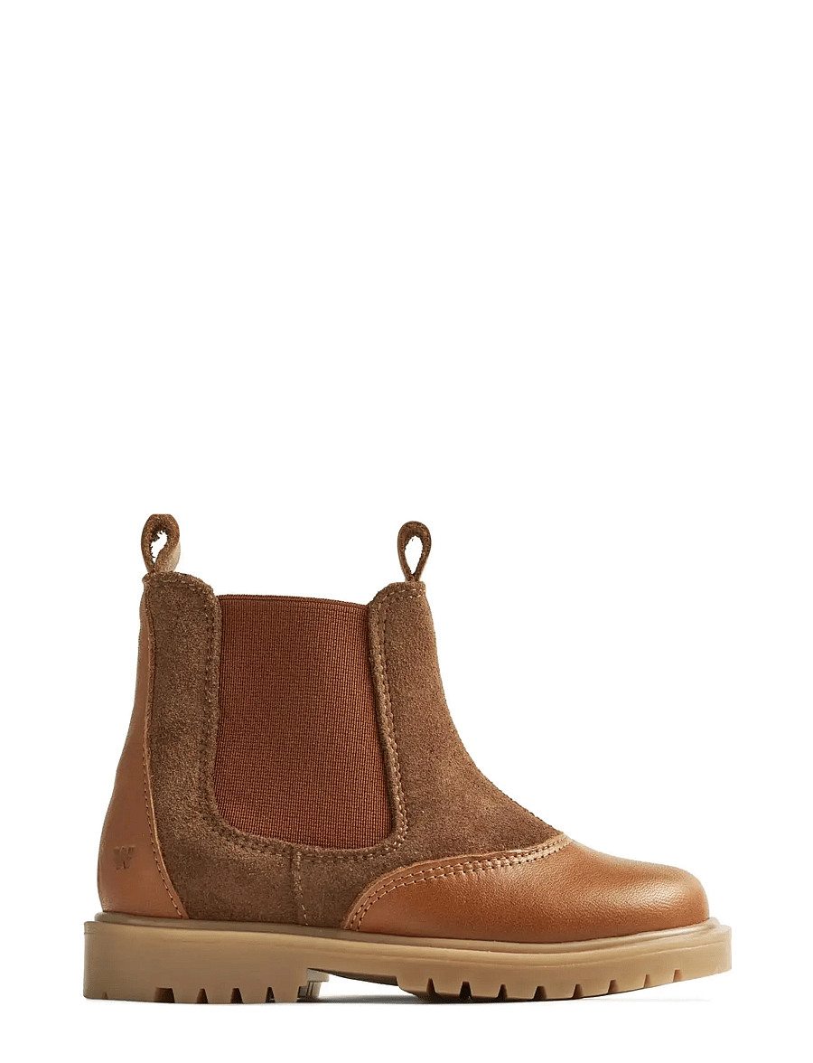 Wheat - Chelsea Kana - stövlar & kängor - cognac - 1