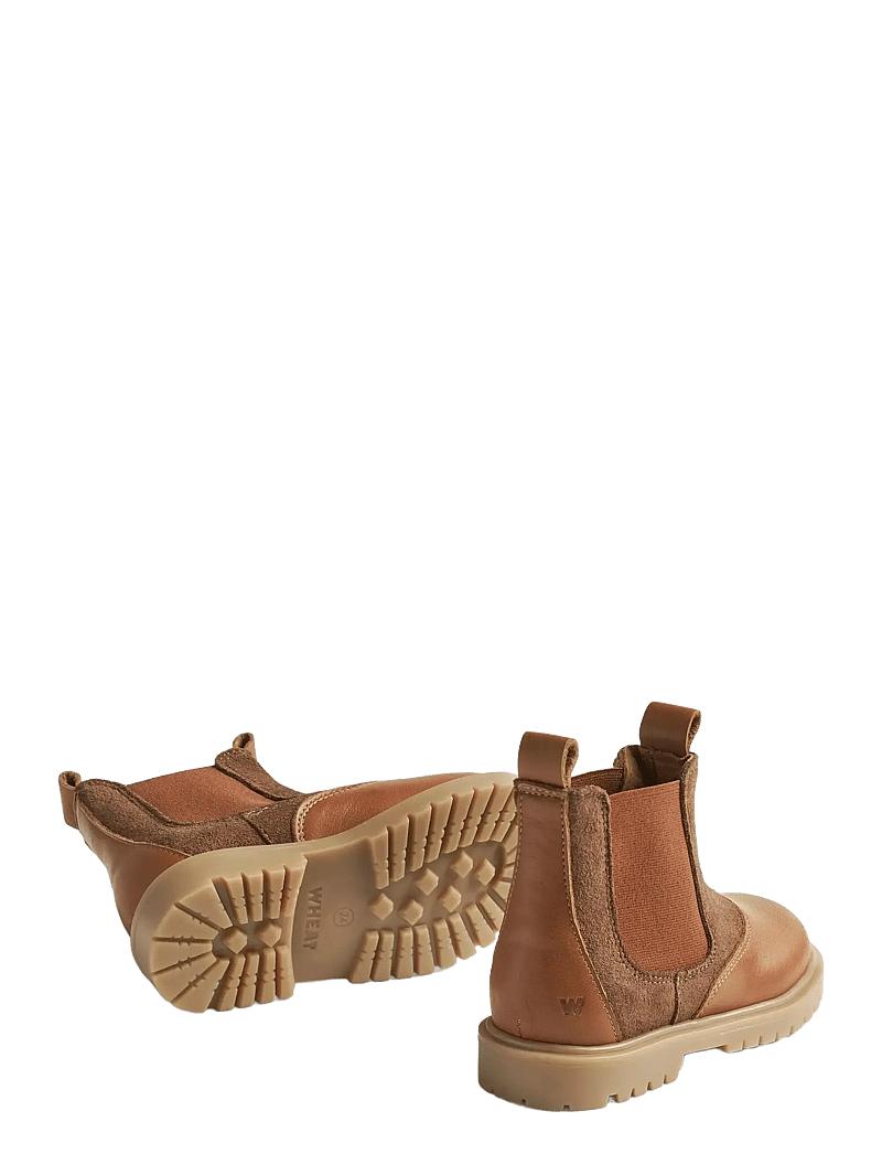 Wheat - Chelsea Kana - støvler - cognac - 2