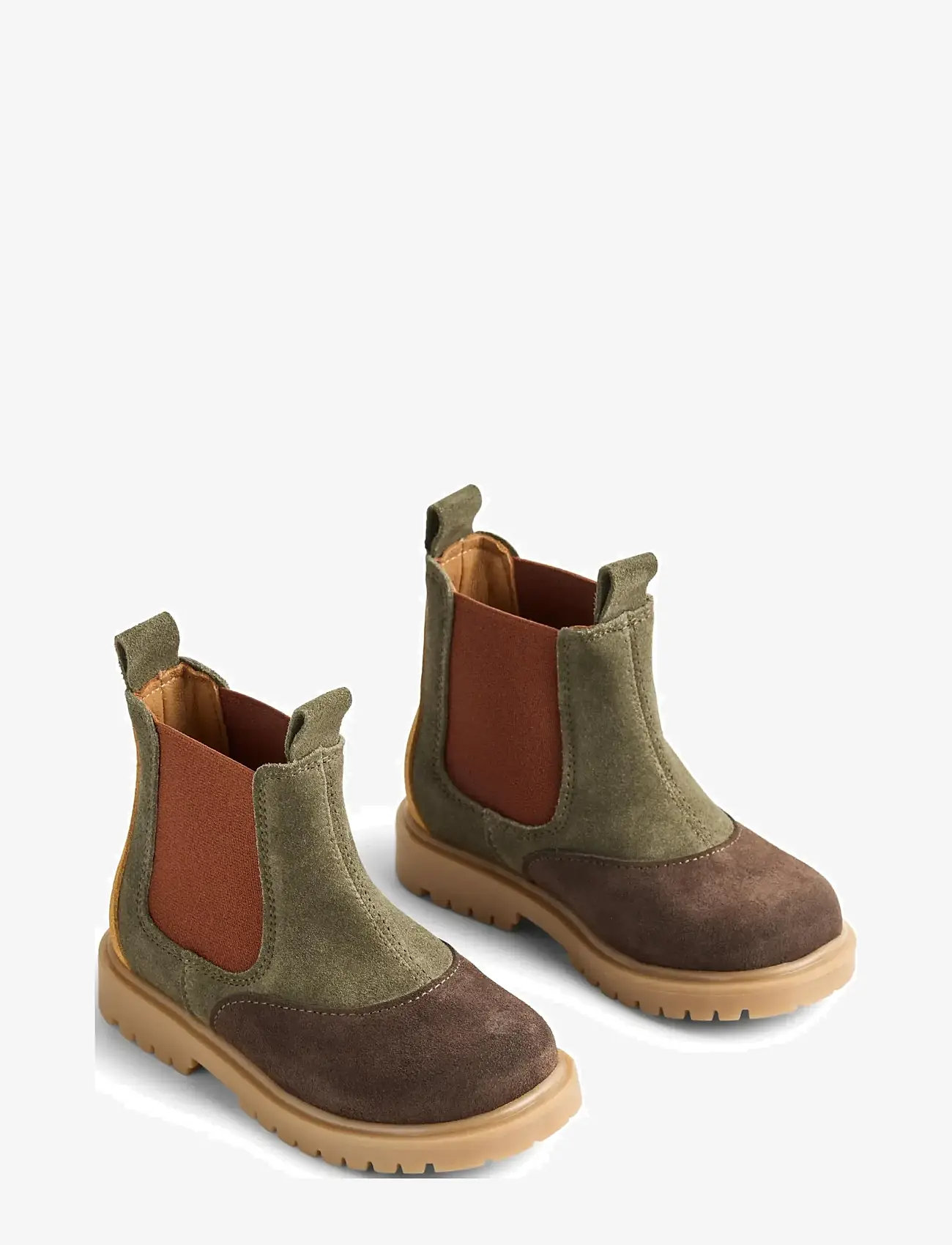 Wheat - Chelsea Kana - stiefel - dark brown - 0