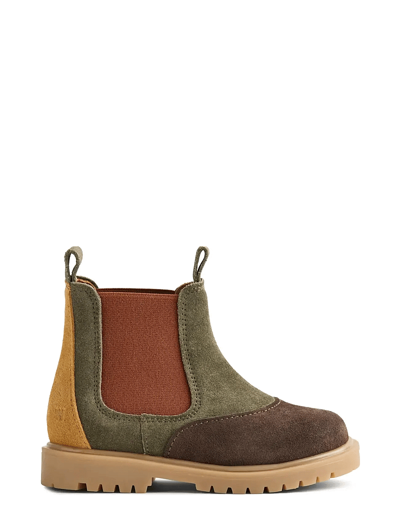 Wheat - Chelsea Kana - stiefel - dark brown - 1