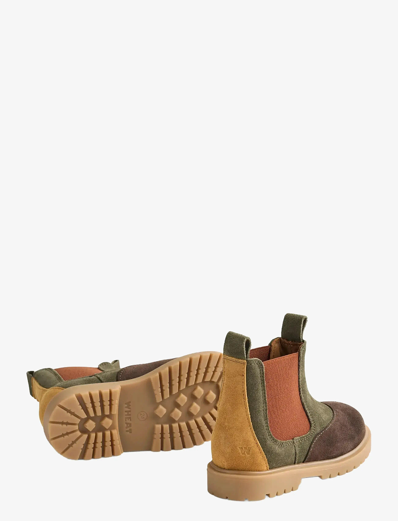 Wheat - Chelsea Kana - stiefel - dark brown - 2