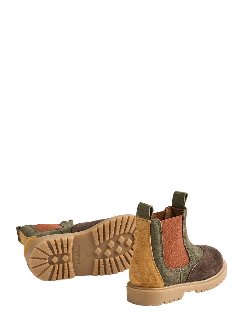 Wheat - Chelsea Kana - stiefel - dark brown - 2