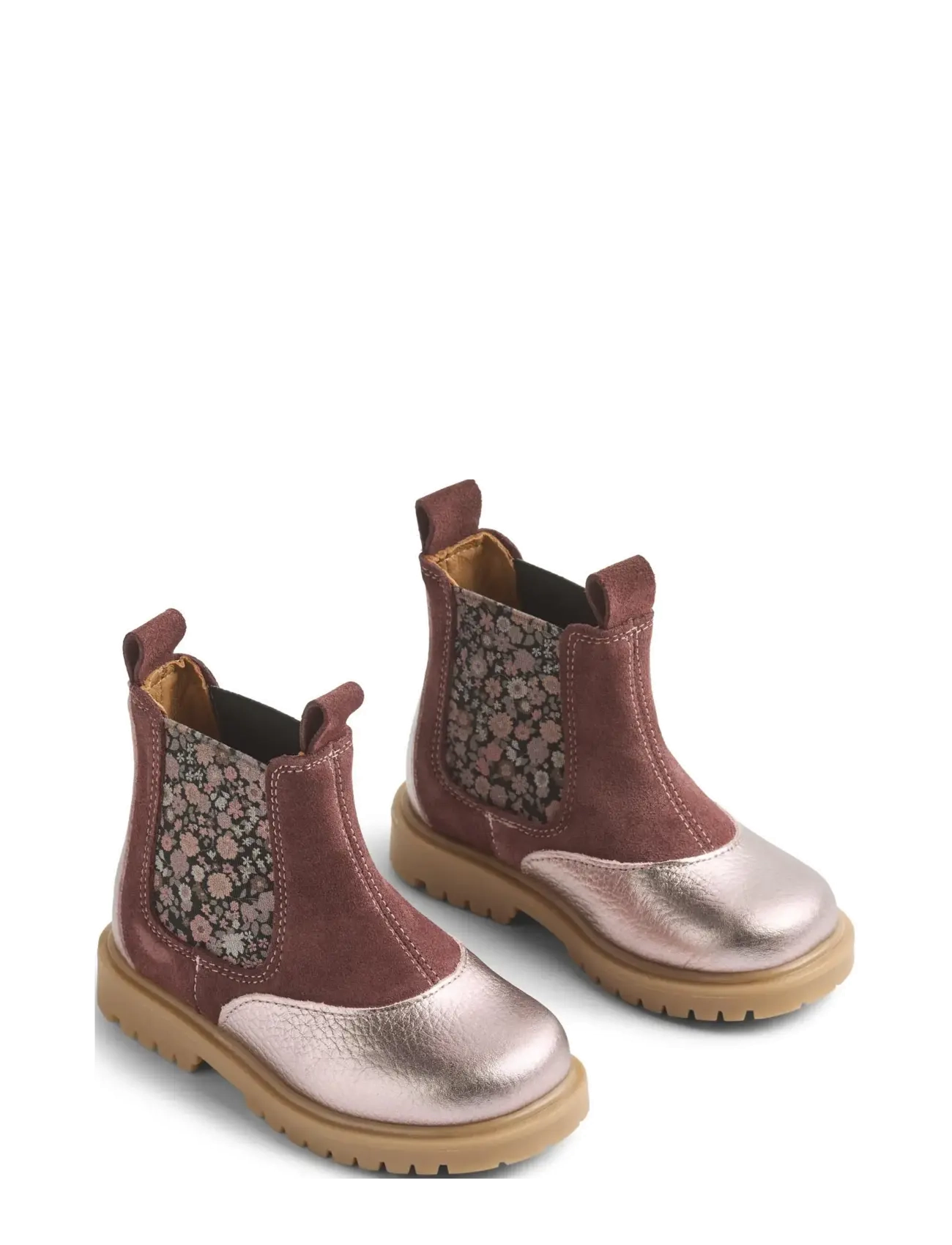 Wheat - Chelsea Kana - saapad - eggplant - 1