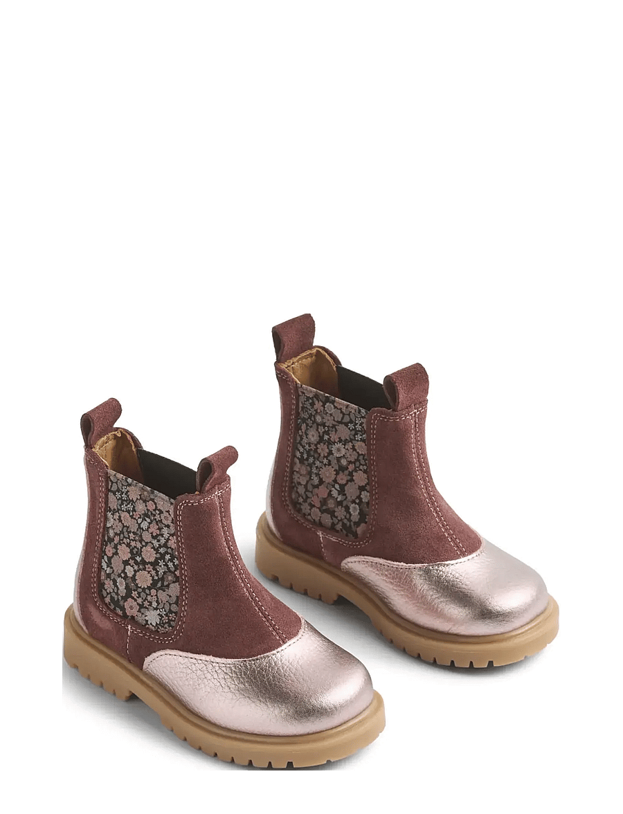 Wheat - Chelsea Kana - saapad - eggplant - 1
