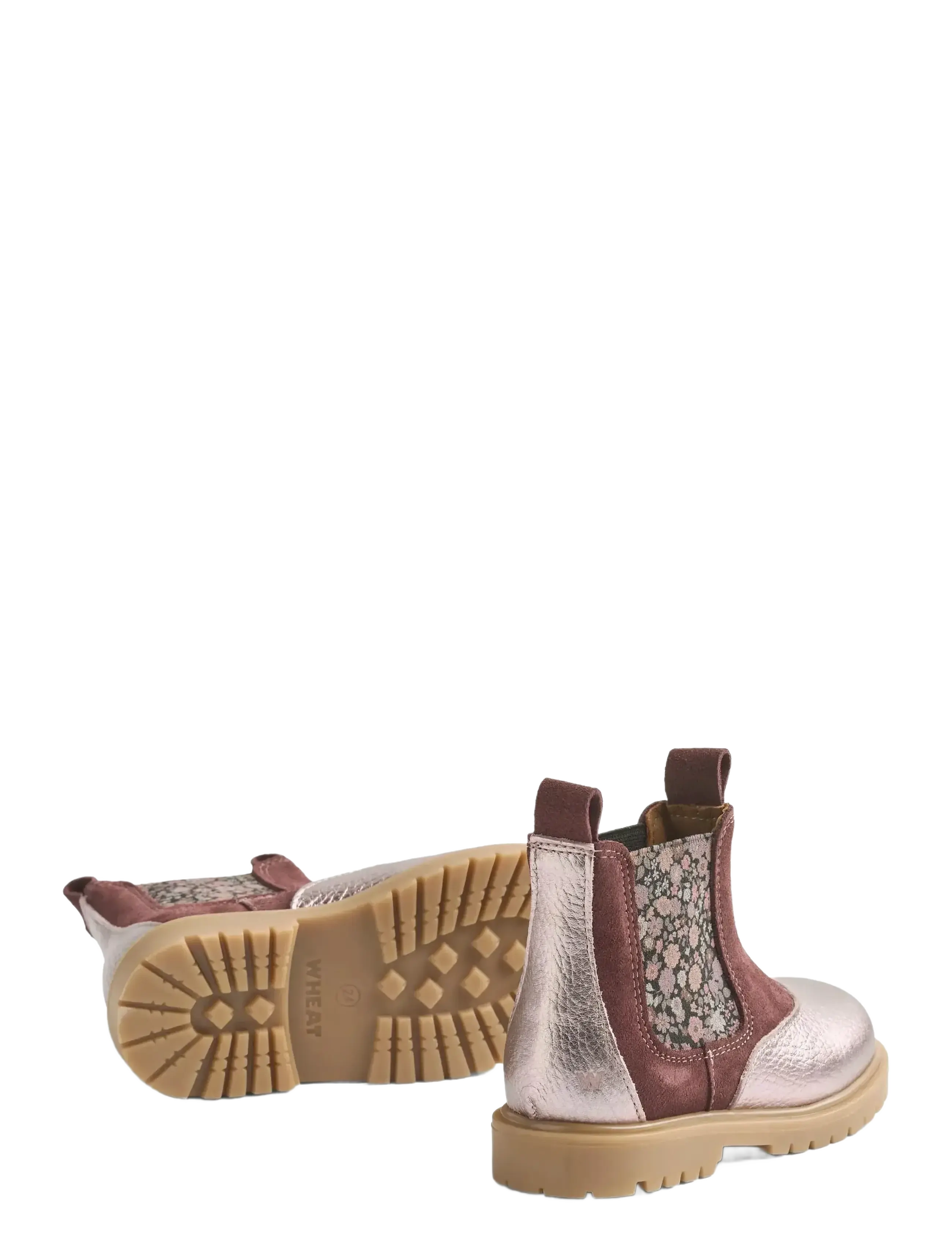 Wheat - Chelsea Kana - saapad - eggplant - 2