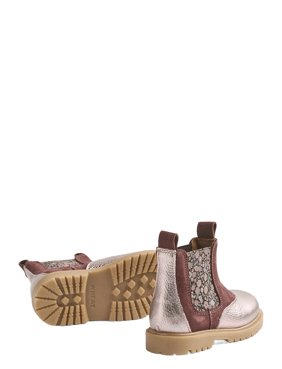 Wheat - Chelsea Kana - saapad - eggplant - 2