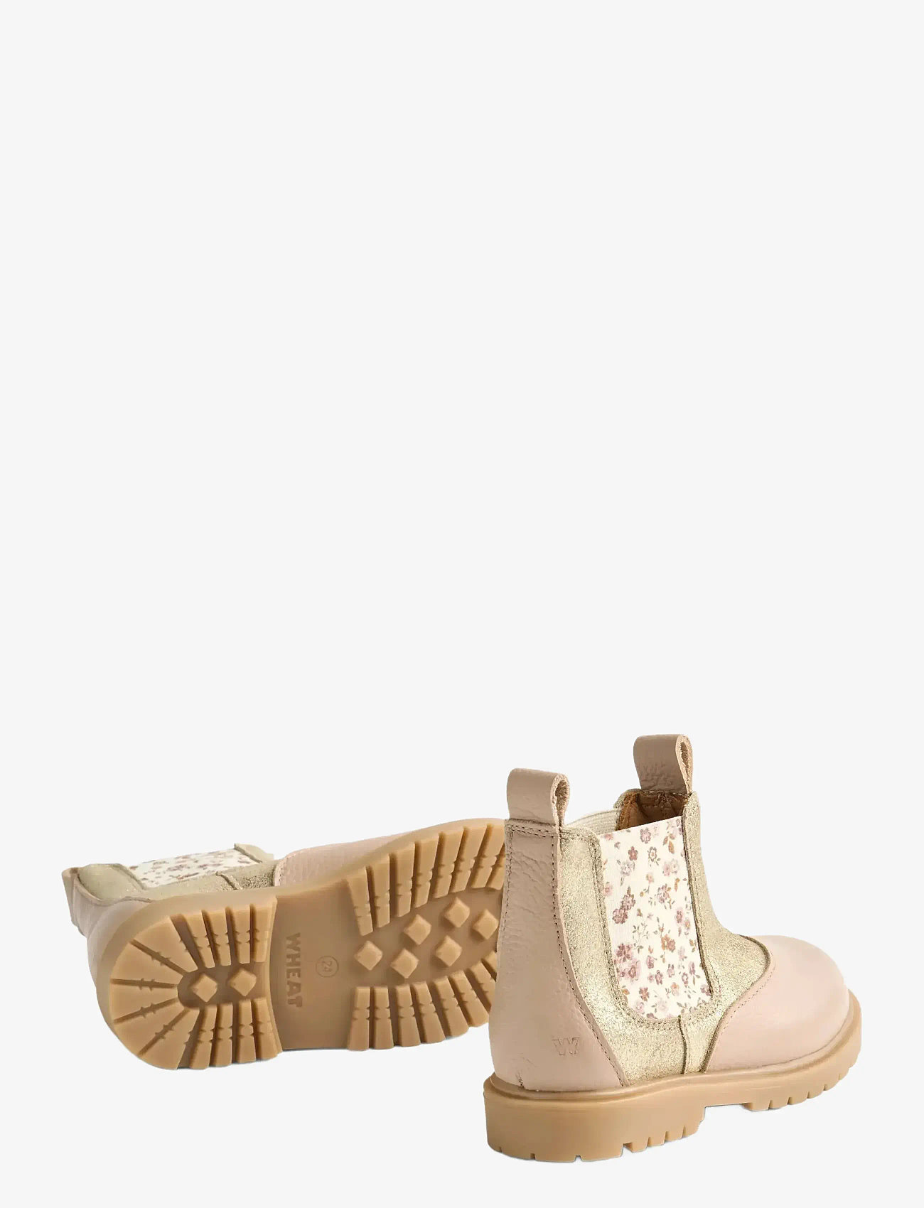 Wheat - Chelsea Kana - støvler - rose dawn - 2