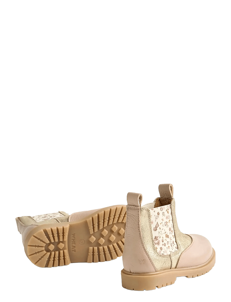 Wheat - Chelsea Kana - støvler - rose dawn - 2