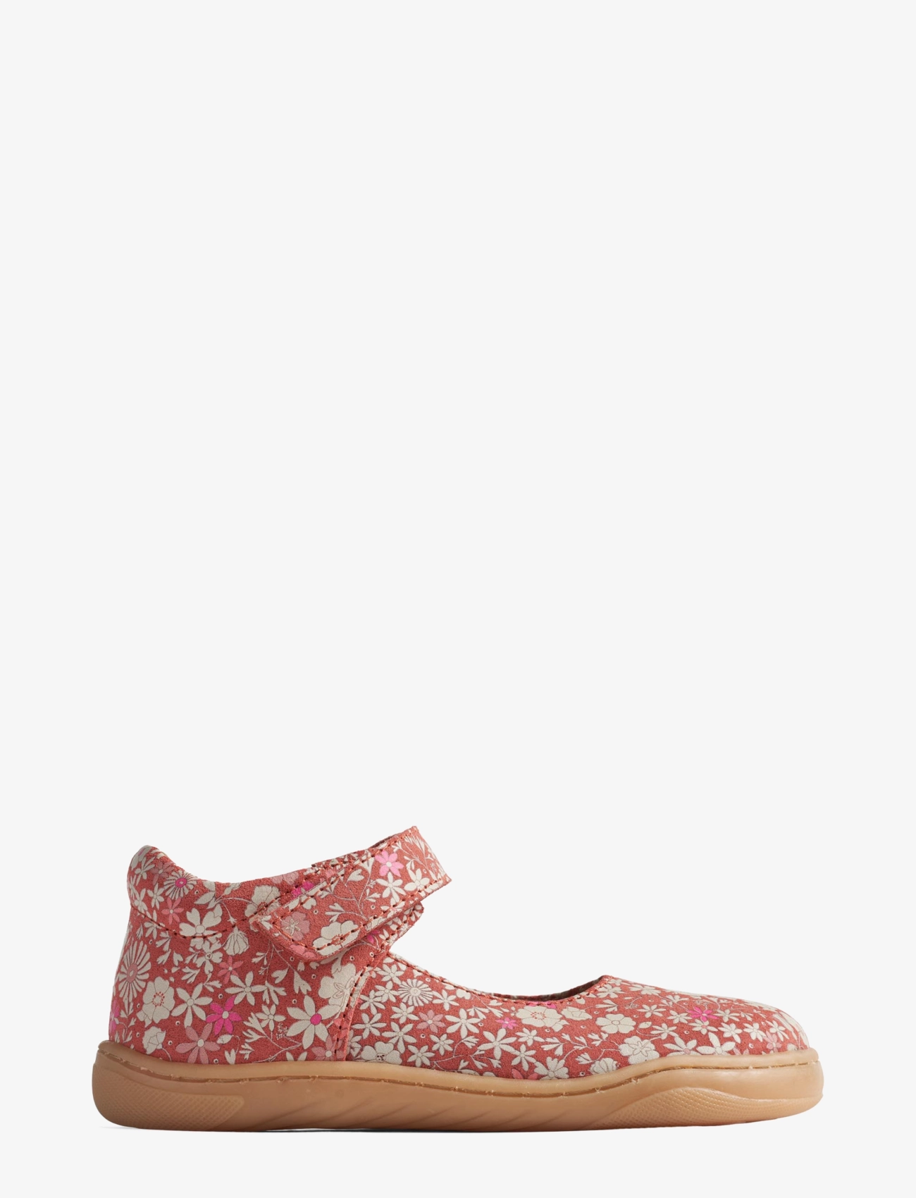 Wheat - Ballerine Silya - coral flowers - 1