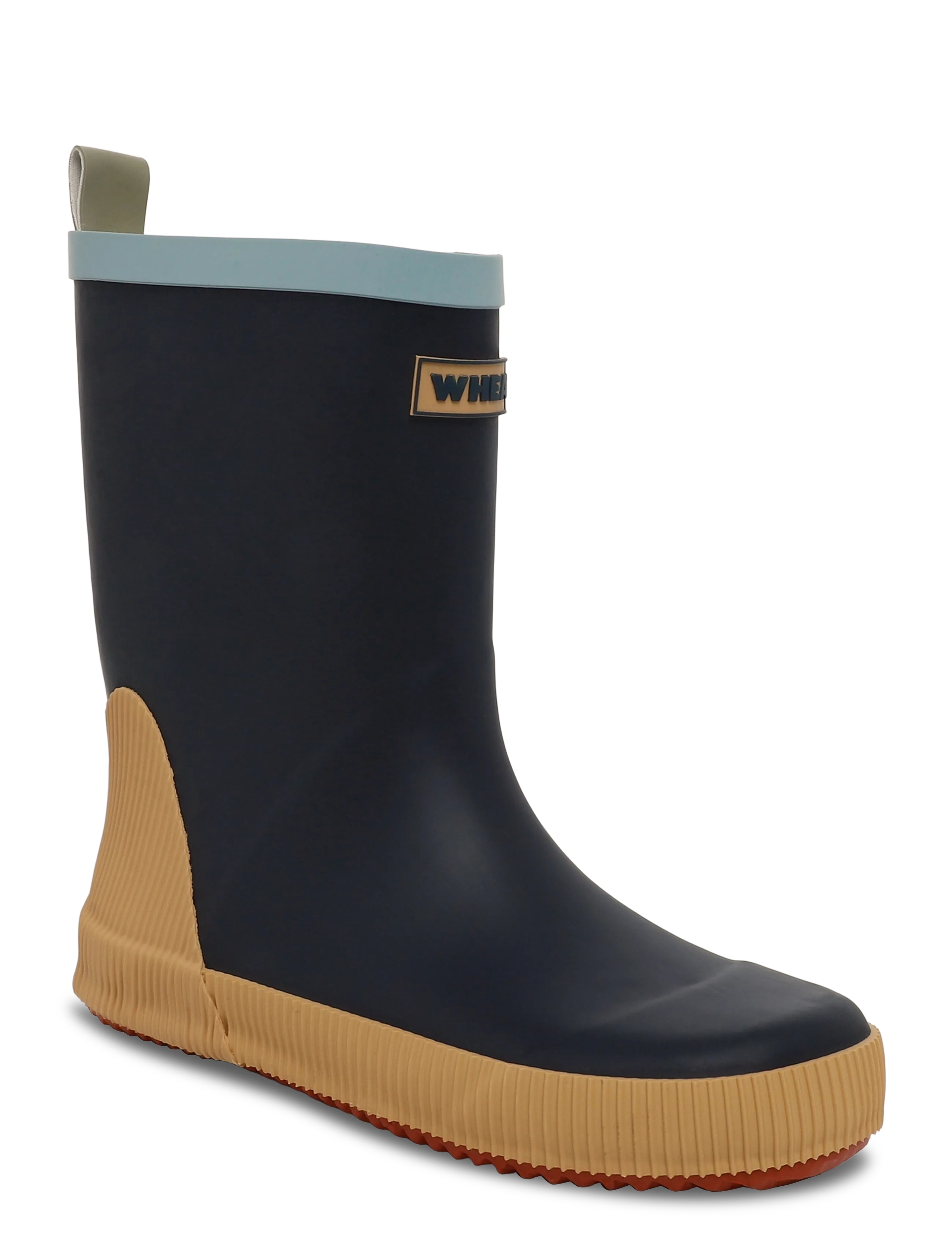 WHEAT Rubber Stiefel Welly Navy - 25 - Kinder