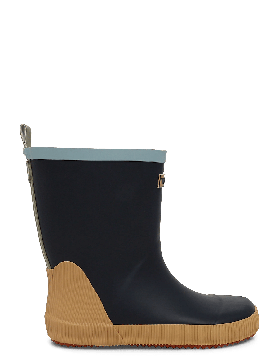 Wheat - Rubber Boot Welly - navy - 2