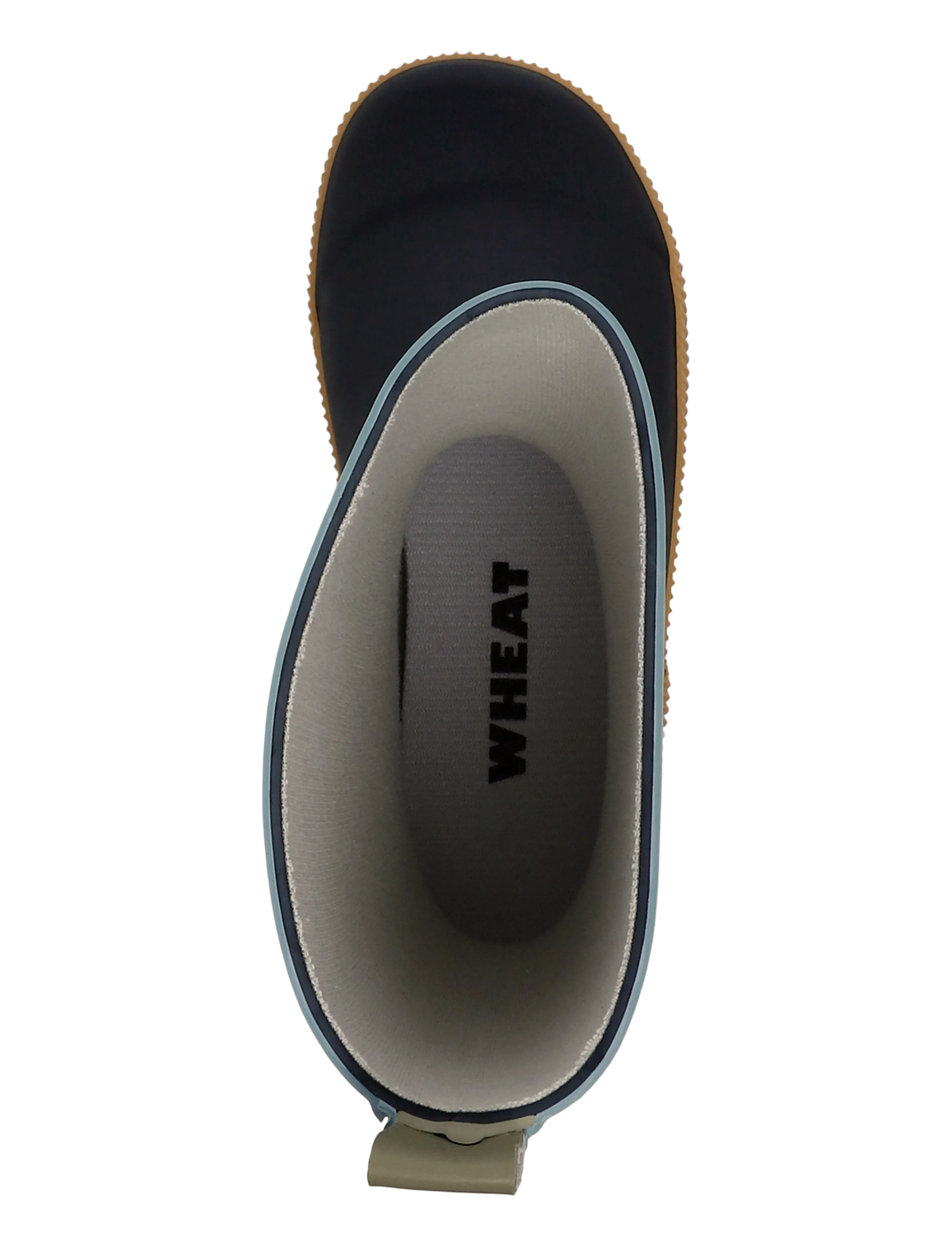 Wheat - Rubber Boot Welly - navy - 3
