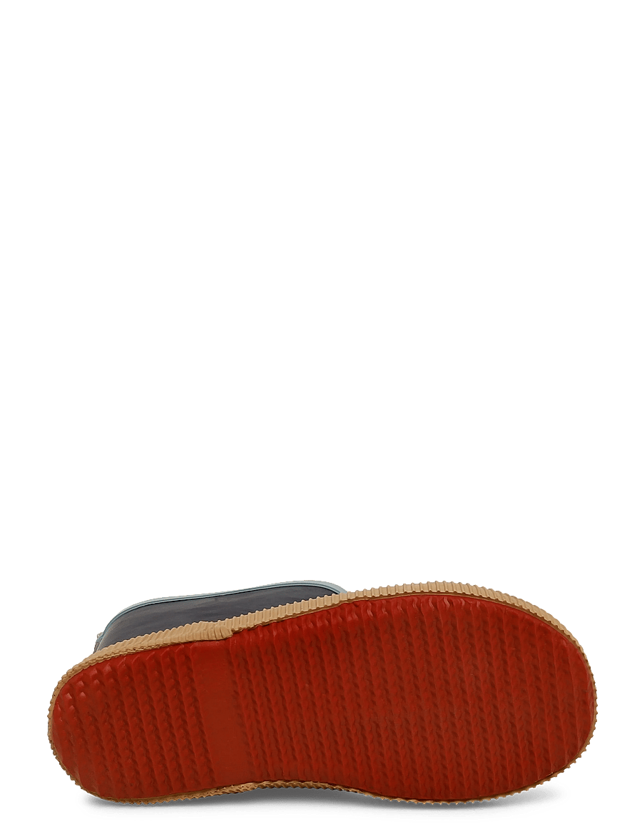 Wheat - Rubber Boot Welly - navy - 4