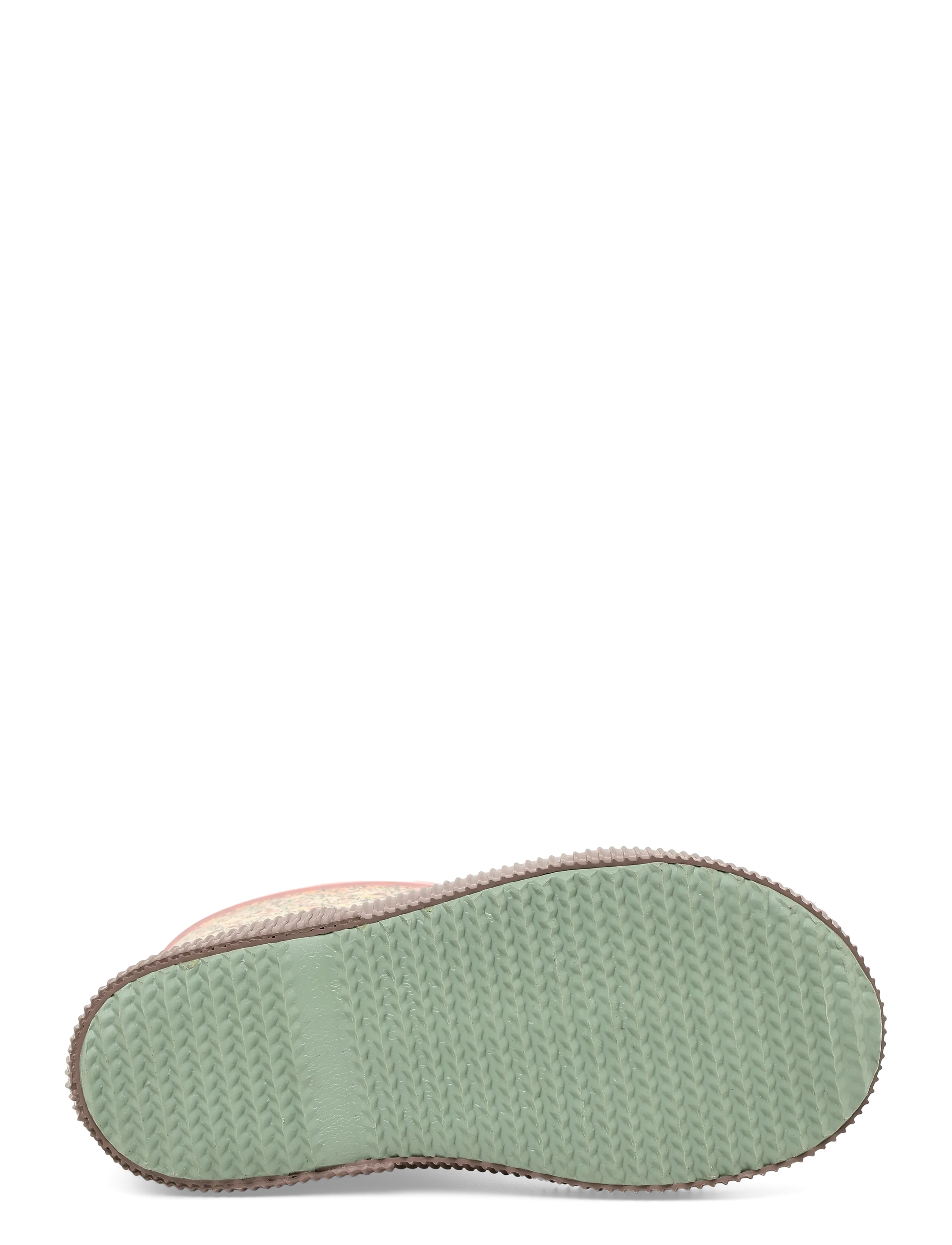 Wheat - Rubber Boot Welly - gummistøvler med for - rose shadow flowers - 4