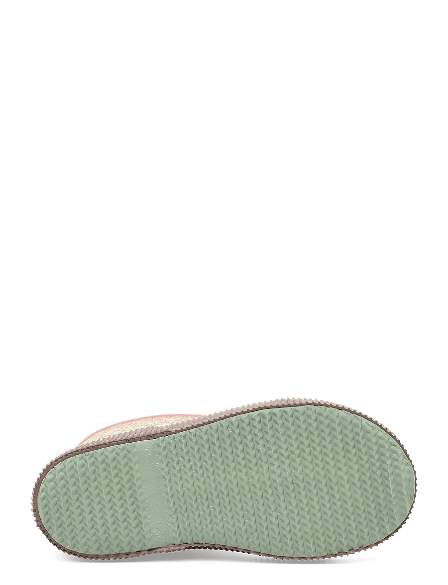 Wheat - Rubber Boot Welly - gummistøvler med for - rose shadow flowers - 4